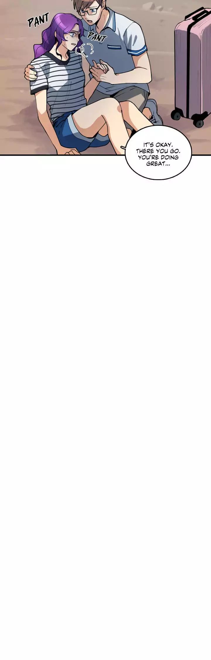 Mango's Bone Manhwa - Chapter 26 Page 40