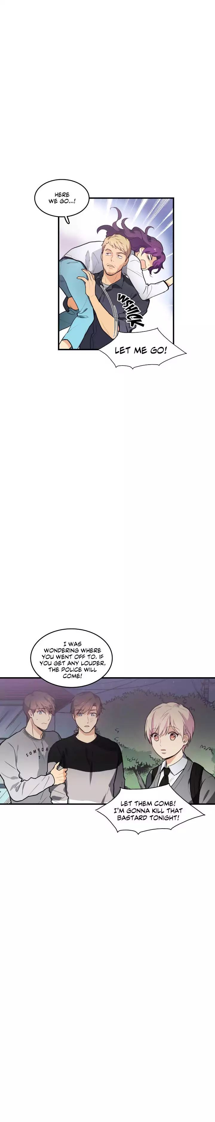 Mango's Bone Manhwa - Chapter 15 Page 2