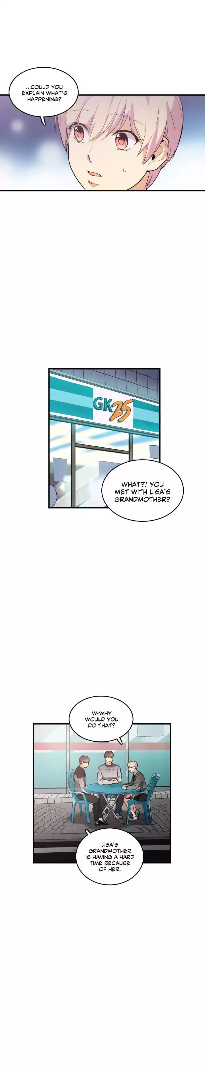 Mango's Bone Manhwa - Chapter 15 Page 3