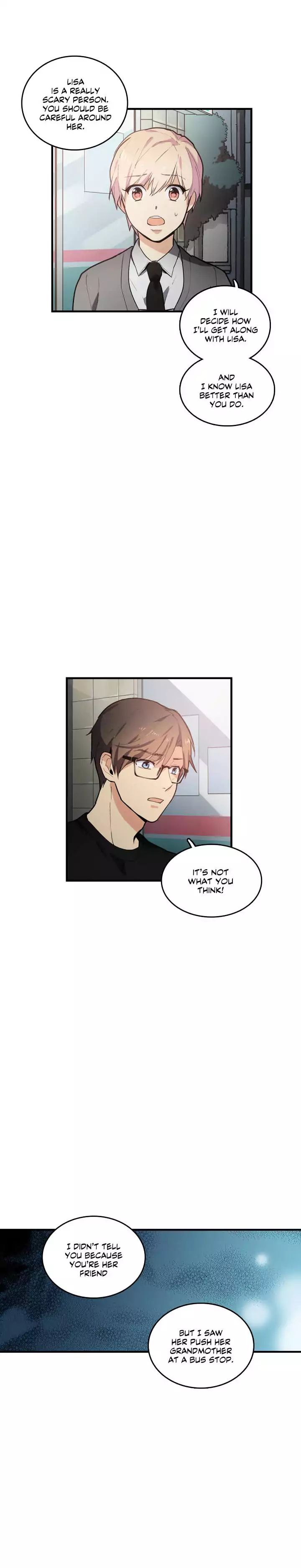 Mango's Bone Manhwa - Chapter 15 Page 4