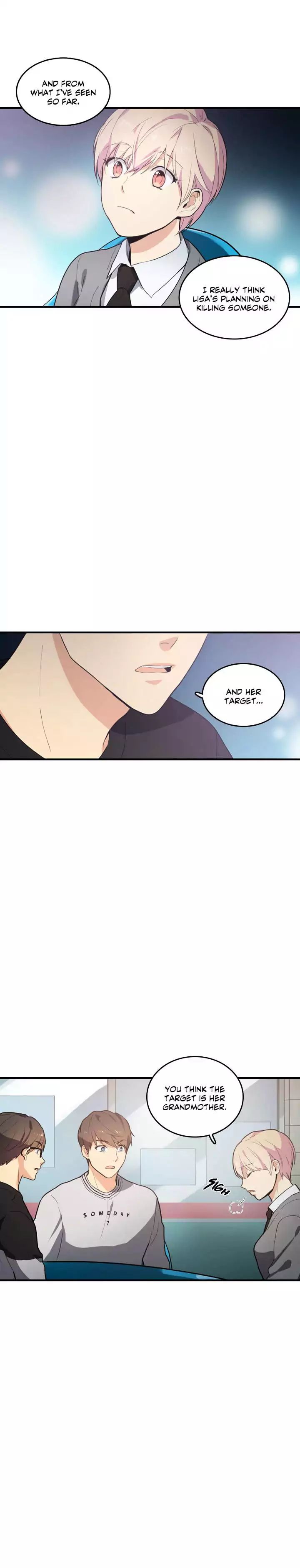 Mango's Bone Manhwa - Chapter 15 Page 5