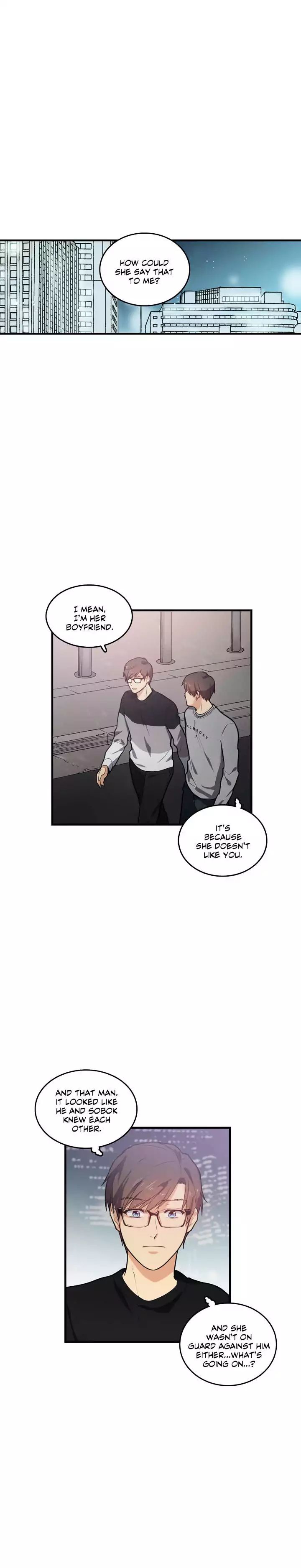 Mango's Bone Manhwa - Chapter 15 Page 9