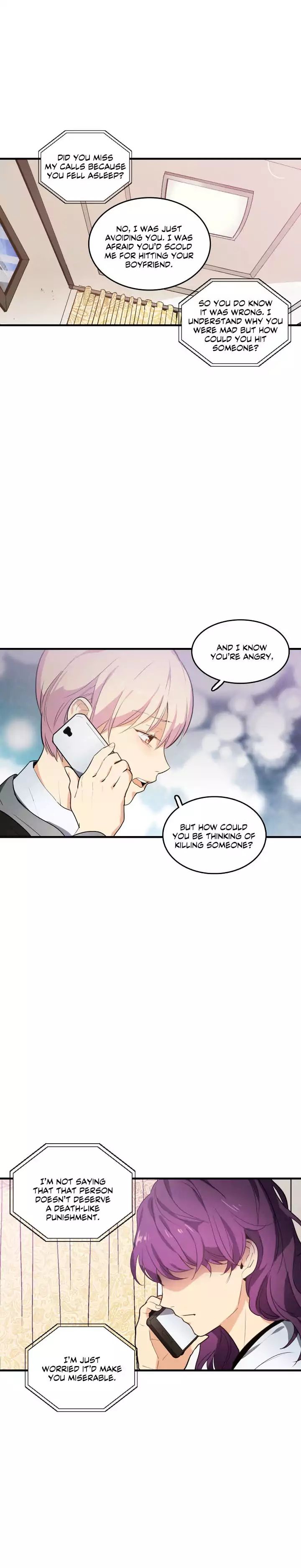 Mango's Bone Manhwa - Chapter 15 Page 11