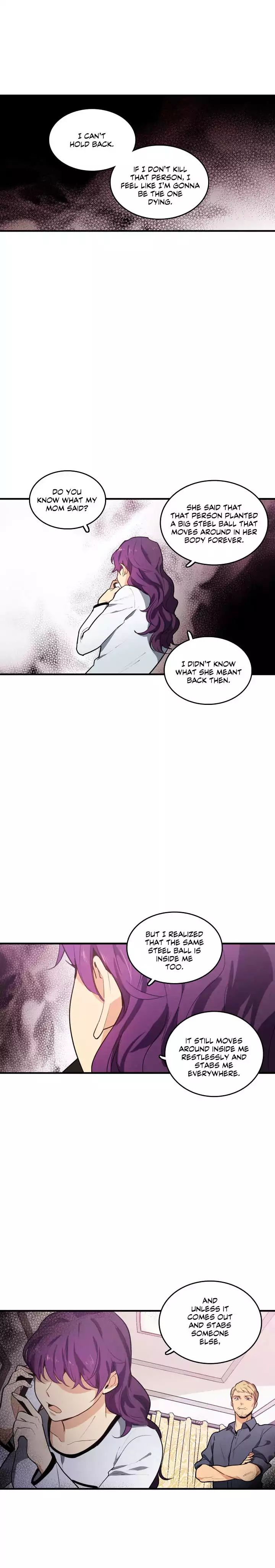 Mango's Bone Manhwa - Chapter 15 Page 12