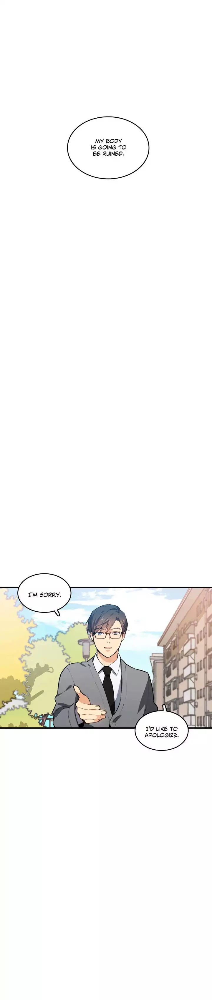 Mango's Bone Manhwa - Chapter 15 Page 13