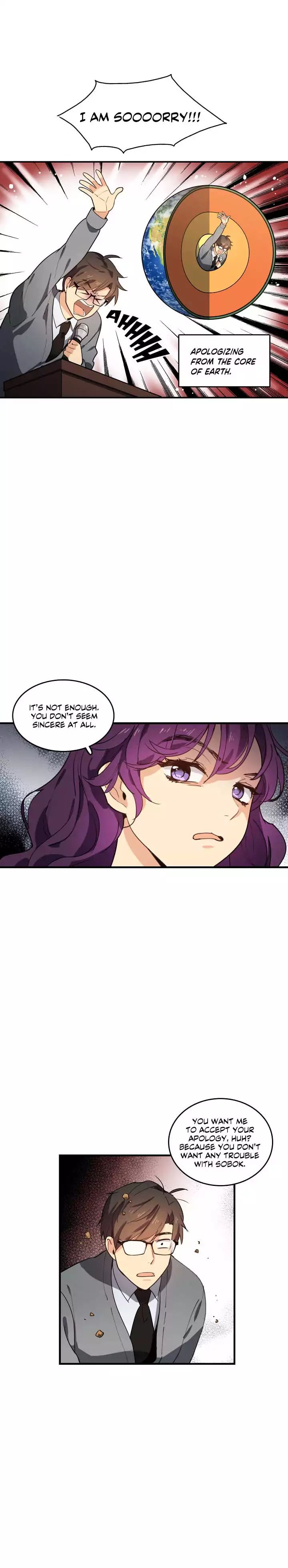 Mango's Bone Manhwa - Chapter 15 Page 19