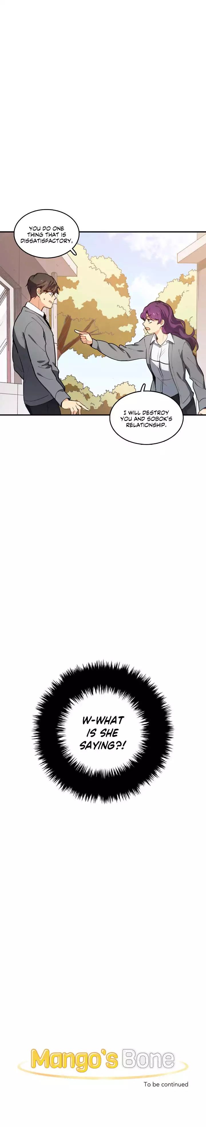Mango's Bone Manhwa - Chapter 15 Page 21