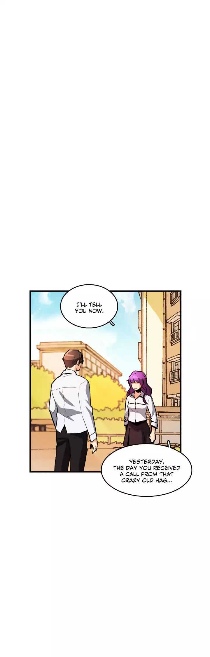 Mango's Bone Manhwa - Chapter 22 Page 39