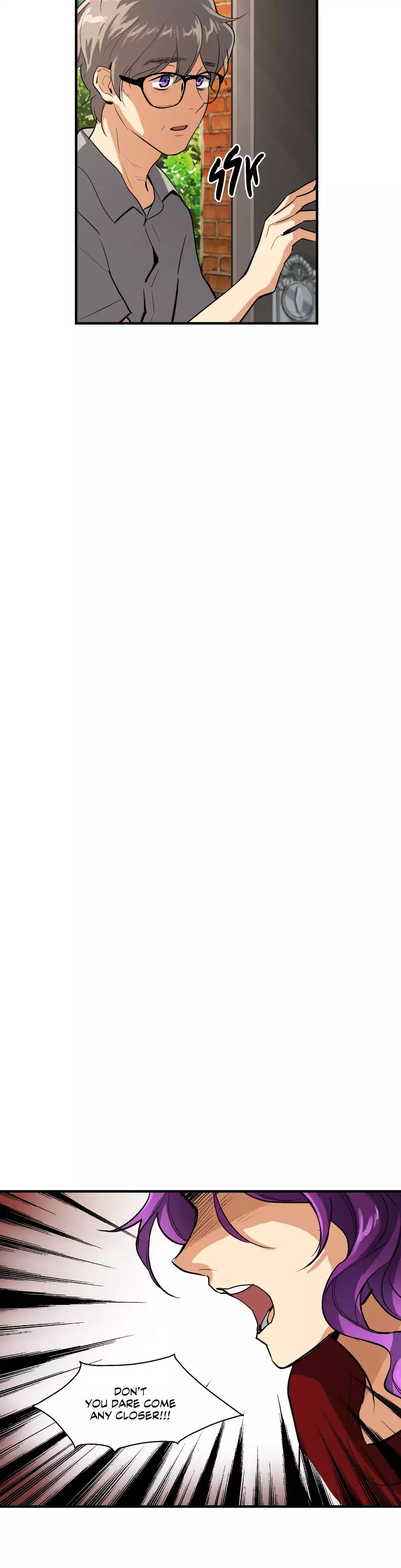 Mango's Bone Manhwa - Chapter 33 Page 3