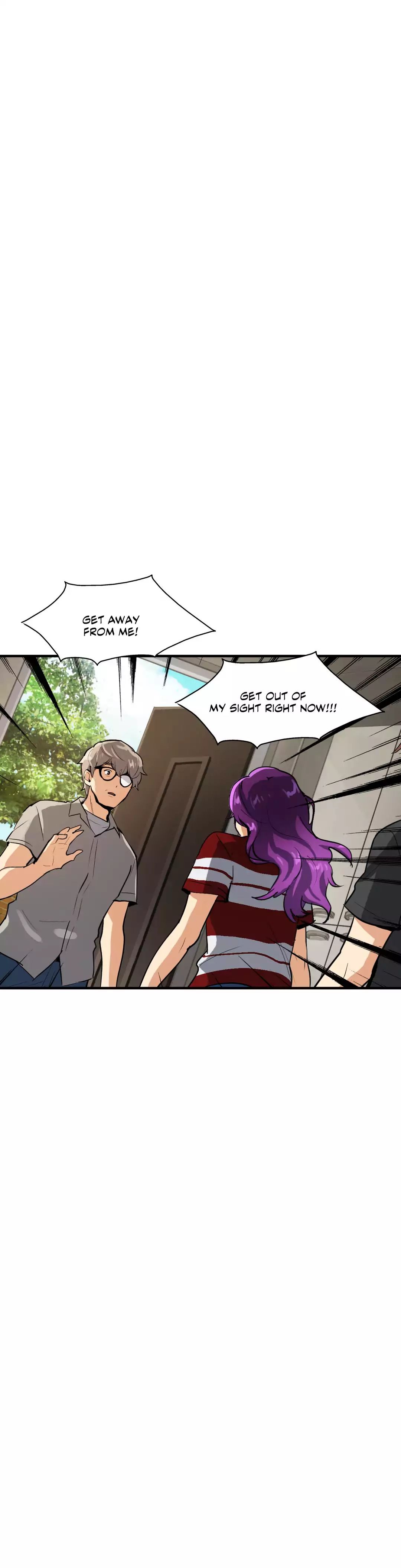 Mango's Bone Manhwa - Chapter 33 Page 4