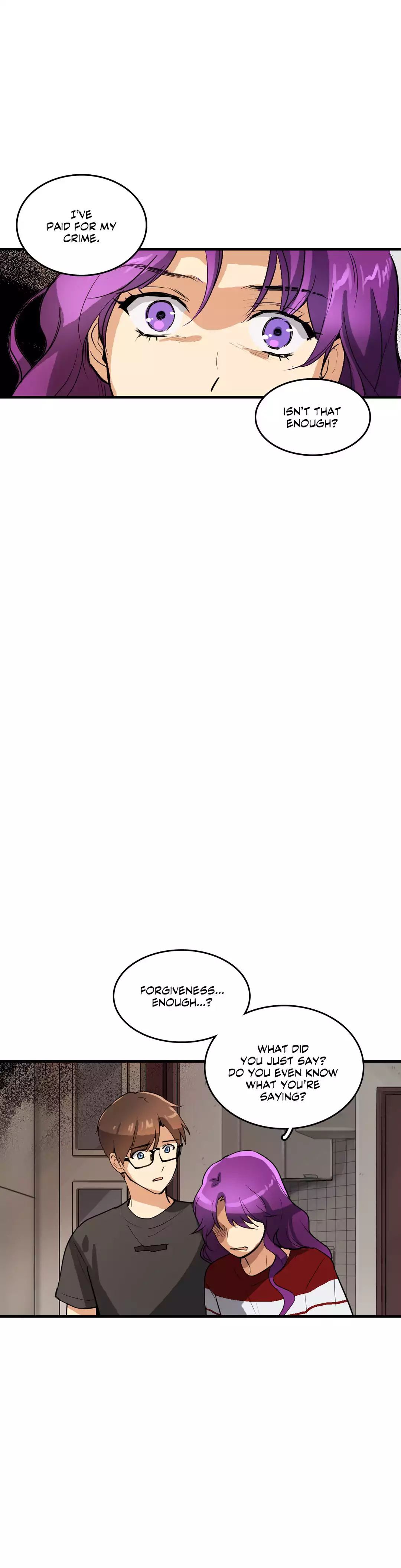 Mango's Bone Manhwa - Chapter 33 Page 7