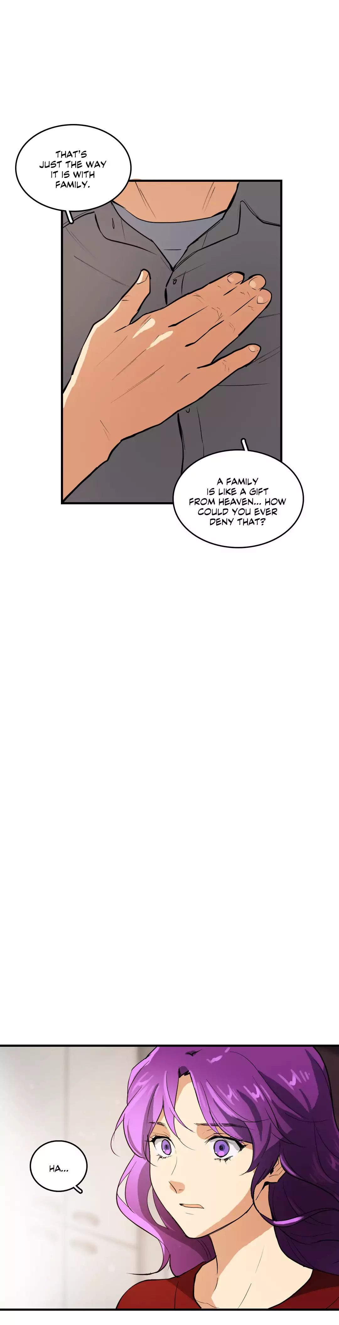 Mango's Bone Manhwa - Chapter 33 Page 11