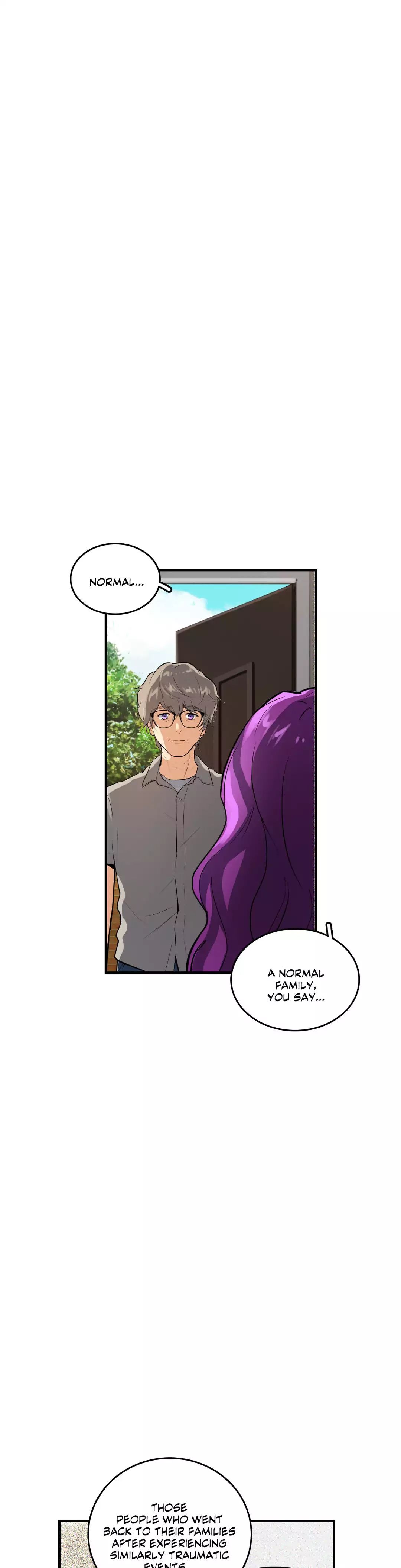 Mango's Bone Manhwa - Chapter 33 Page 12