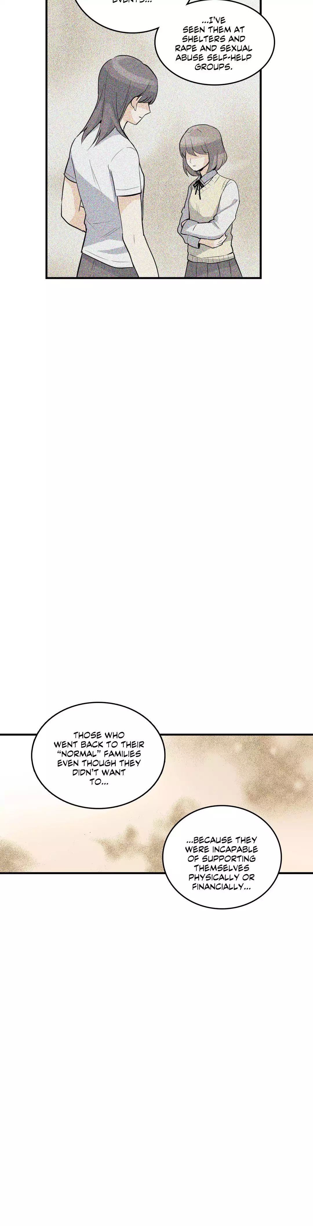 Mango's Bone Manhwa - Chapter 33 Page 13