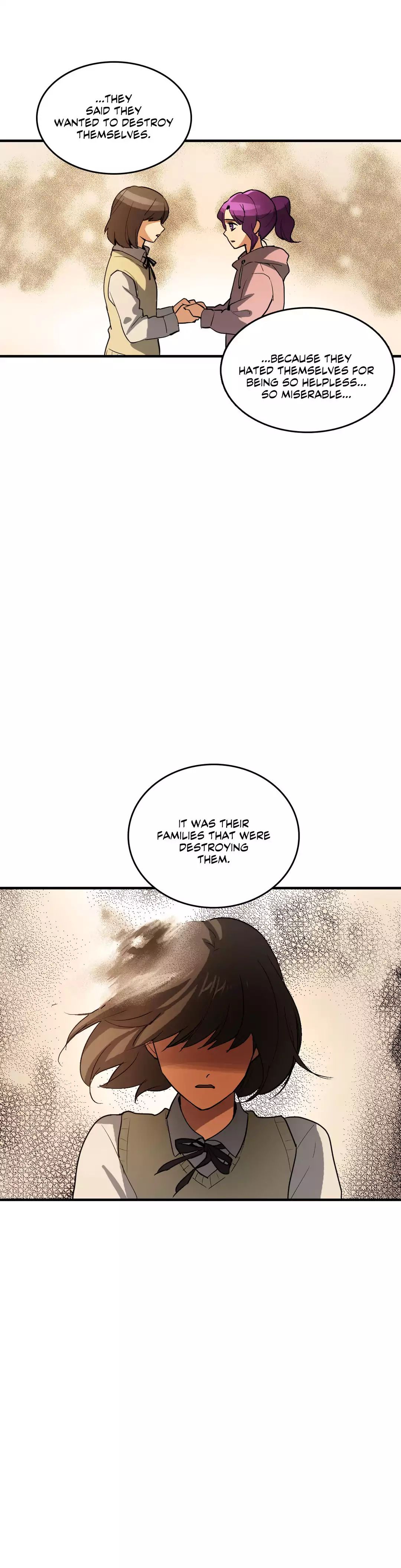 Mango's Bone Manhwa - Chapter 33 Page 14