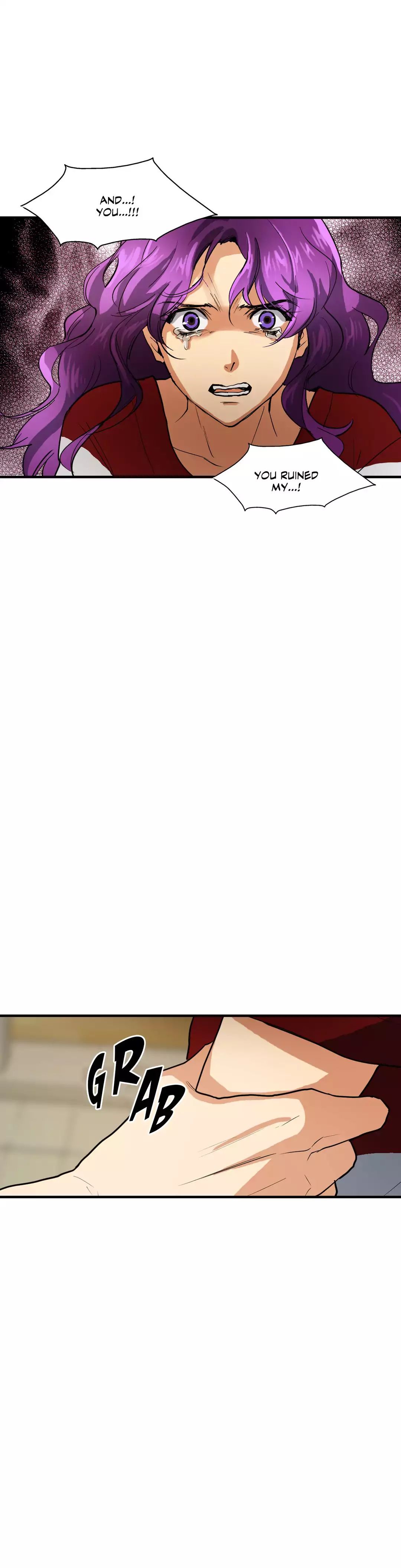 Mango's Bone Manhwa - Chapter 33 Page 15