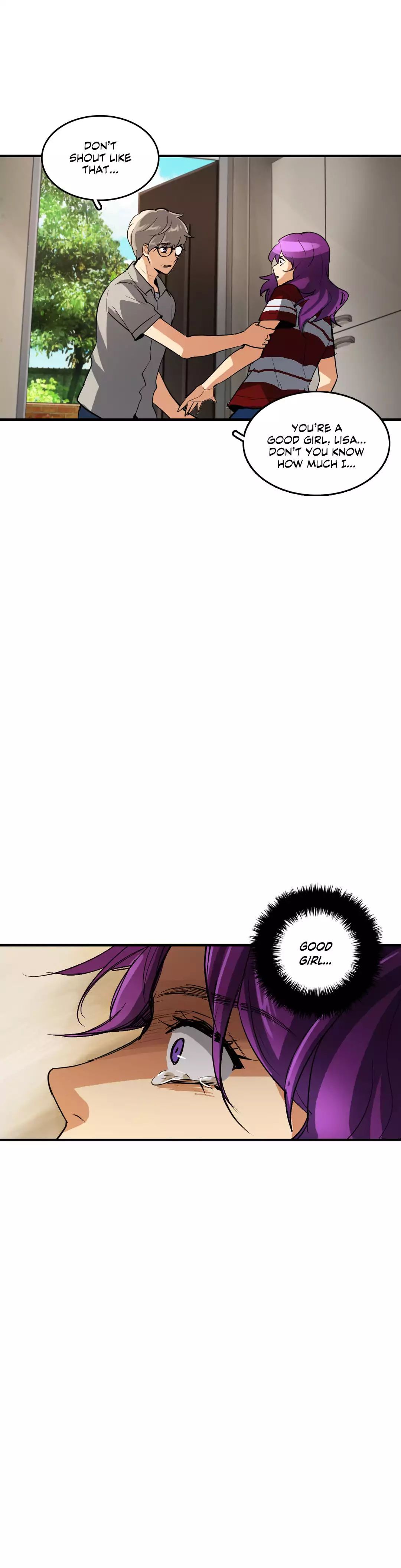 Mango's Bone Manhwa - Chapter 33 Page 16