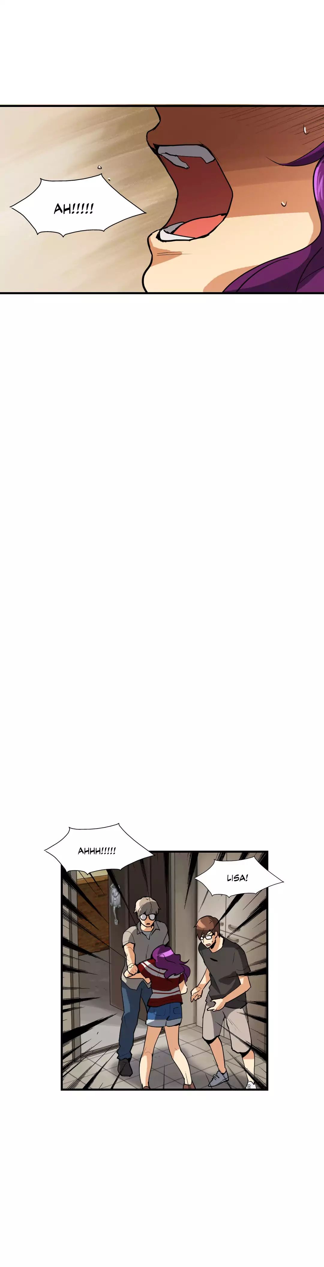 Mango's Bone Manhwa - Chapter 33 Page 18