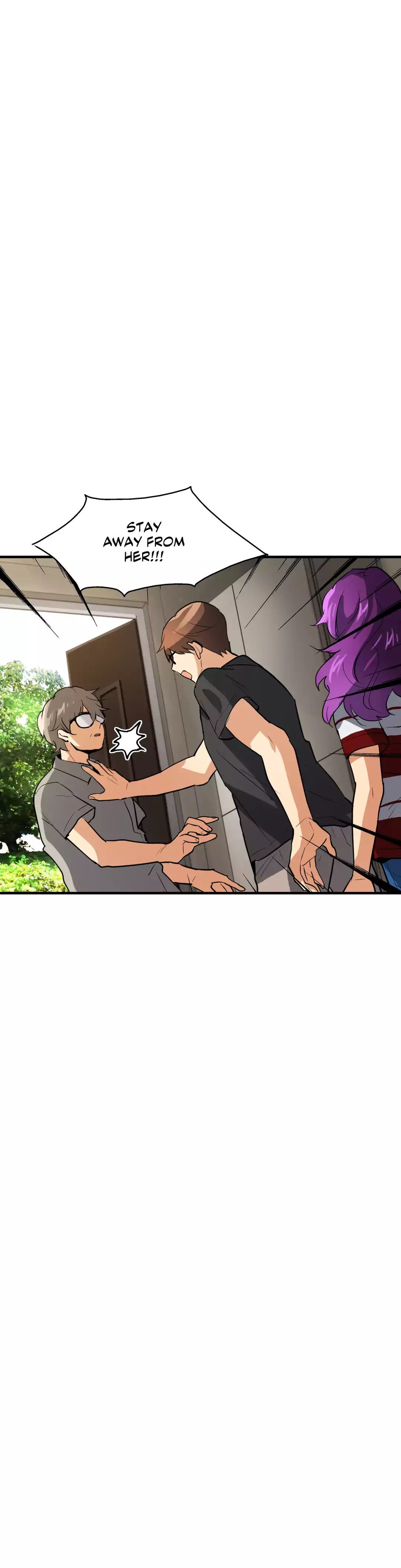 Mango's Bone Manhwa - Chapter 33 Page 20