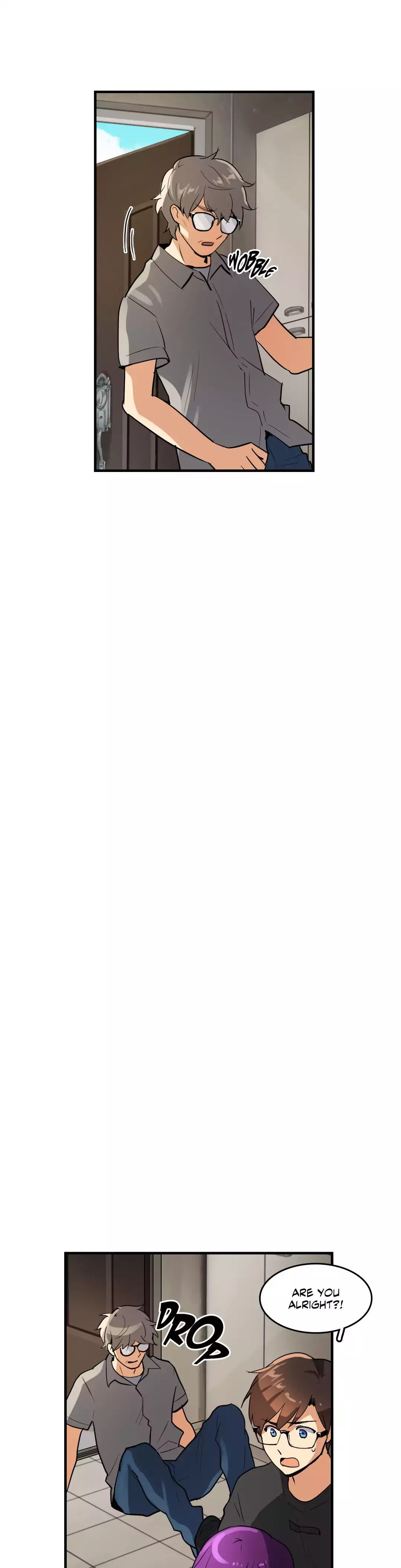 Mango's Bone Manhwa - Chapter 33 Page 21