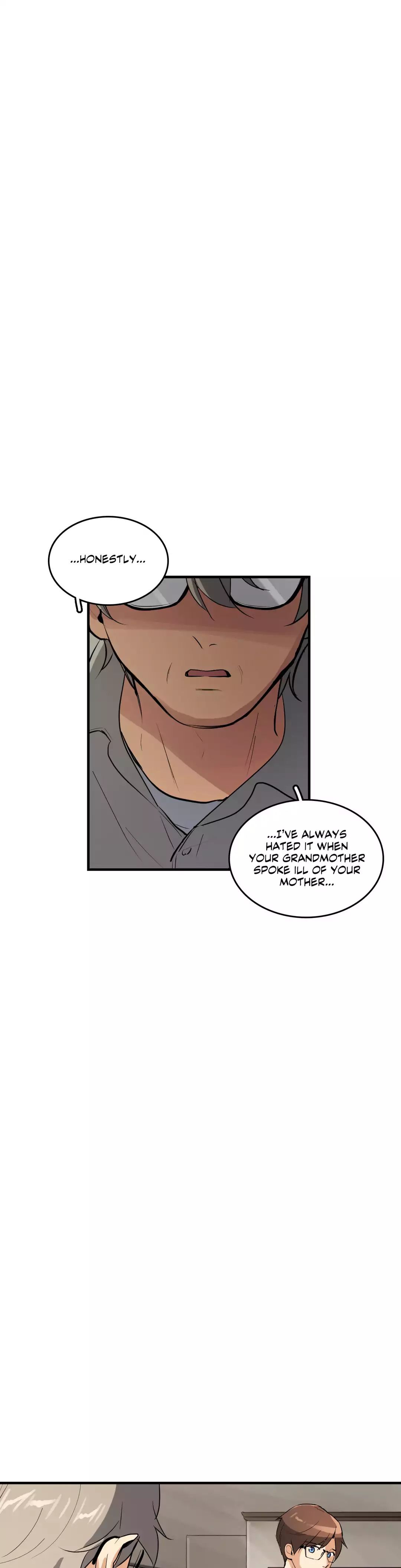 Mango's Bone Manhwa - Chapter 33 Page 25