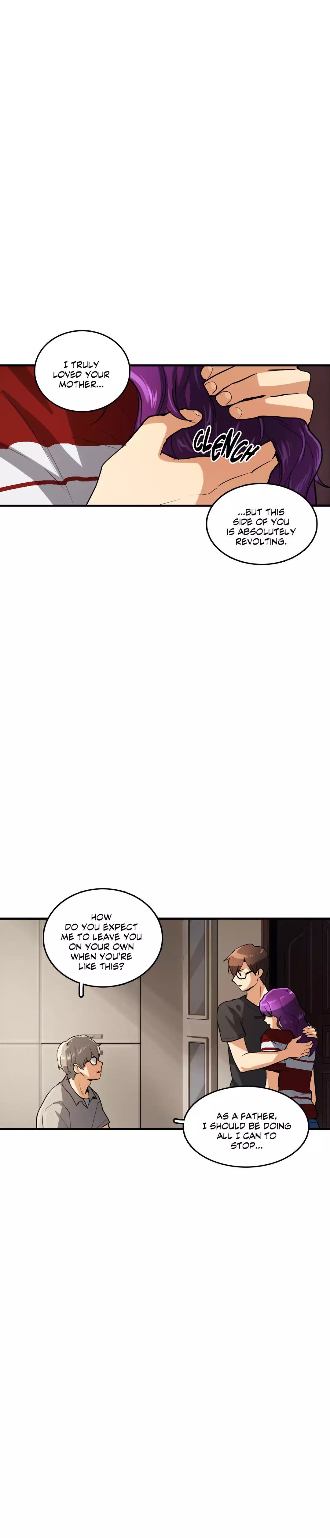 Mango's Bone Manhwa - Chapter 33 Page 28