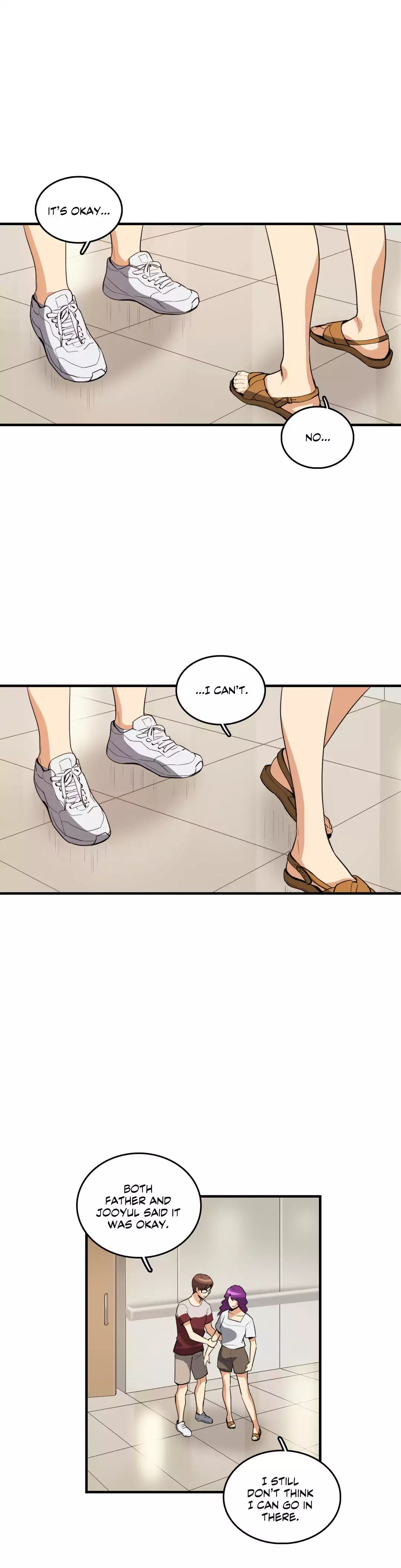 Mango's Bone Manhwa - Chapter 56 Page 0