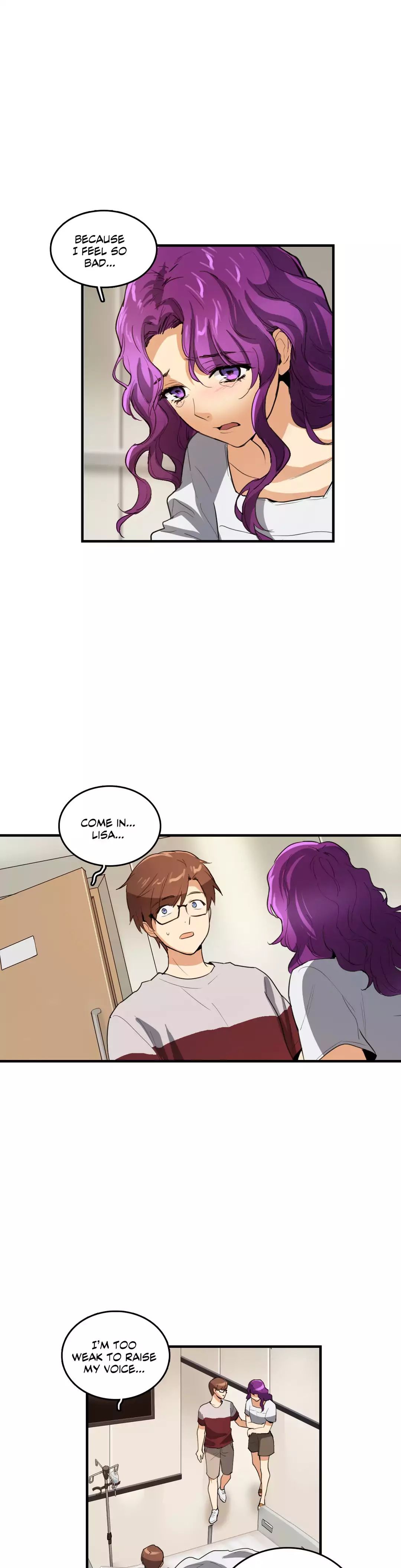 Mango's Bone Manhwa - Chapter 56 Page 1