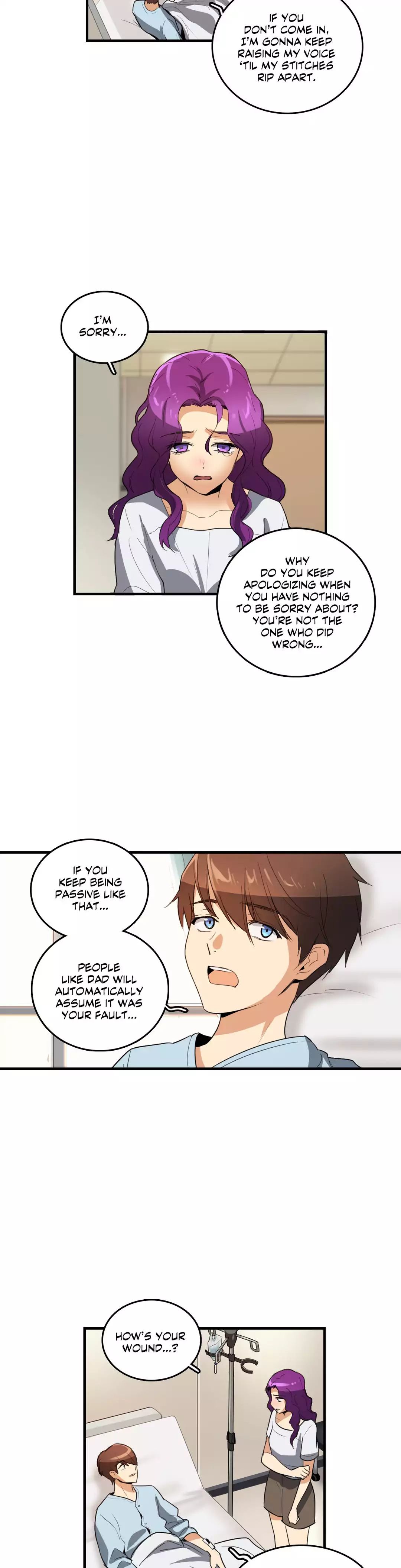 Mango's Bone Manhwa - Chapter 56 Page 2