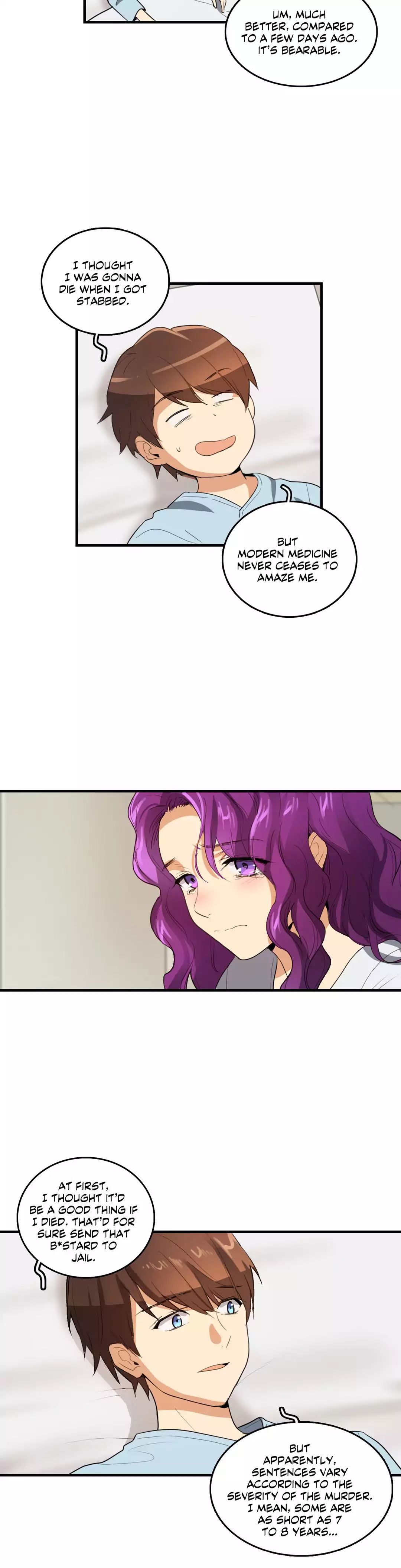 Mango's Bone Manhwa - Chapter 56 Page 3