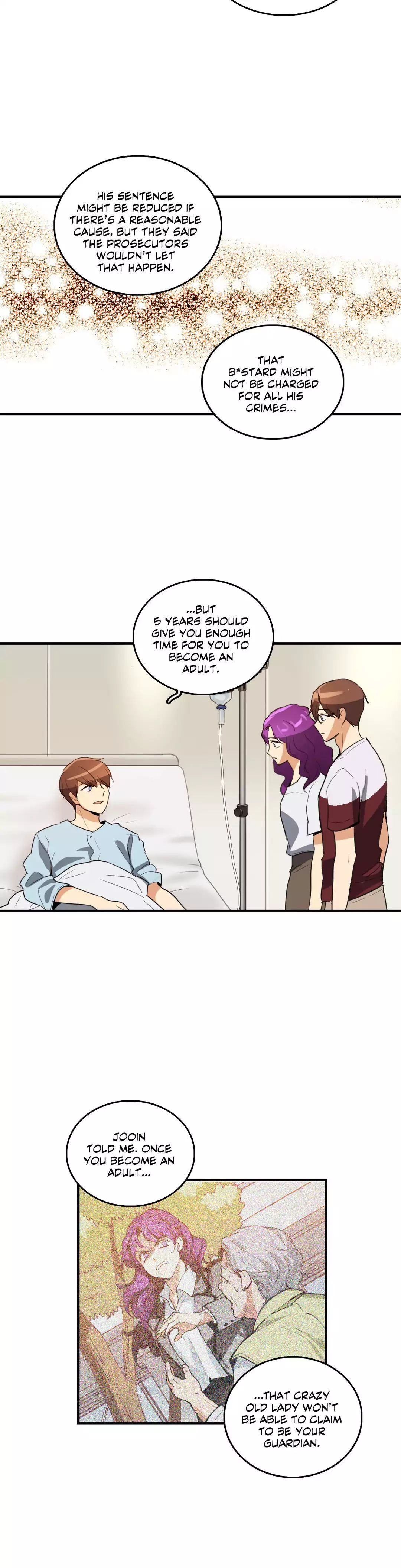 Mango's Bone Manhwa - Chapter 56 Page 5