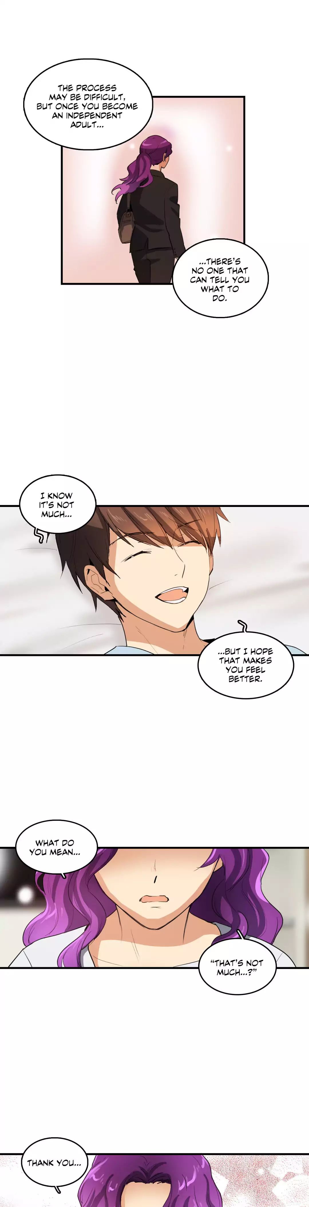 Mango's Bone Manhwa - Chapter 56 Page 6