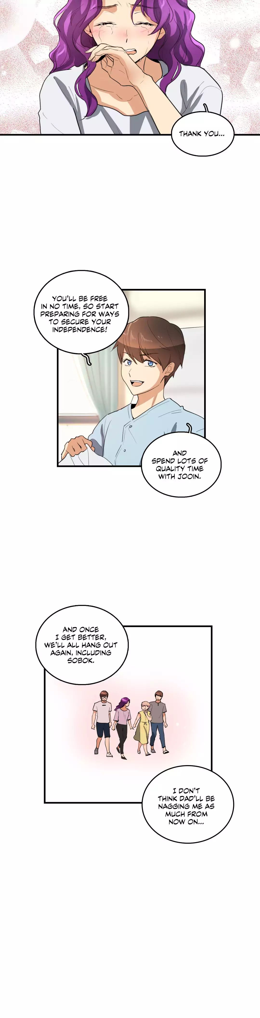 Mango's Bone Manhwa - Chapter 56 Page 7