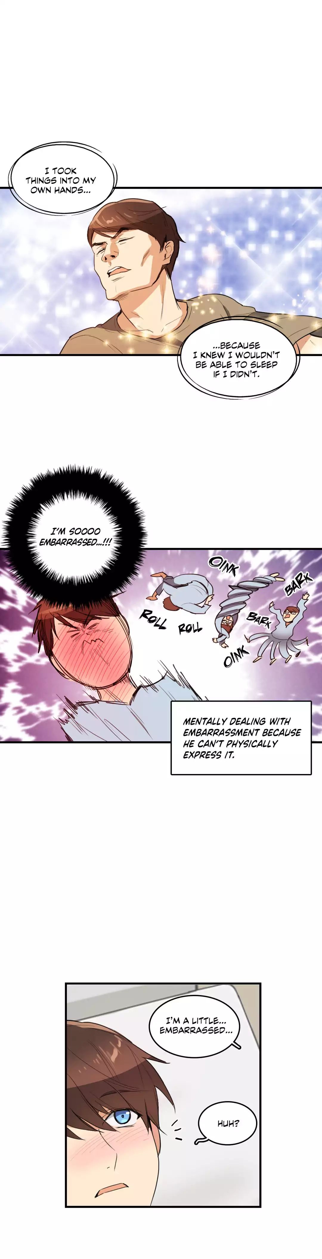 Mango's Bone Manhwa - Chapter 56 Page 11