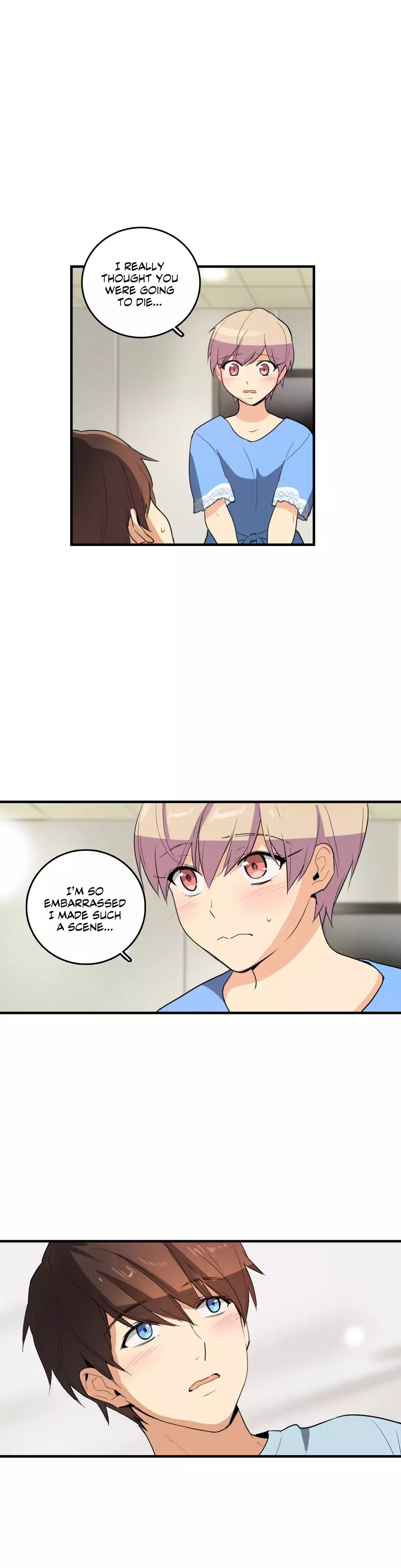 Mango's Bone Manhwa - Chapter 56 Page 12