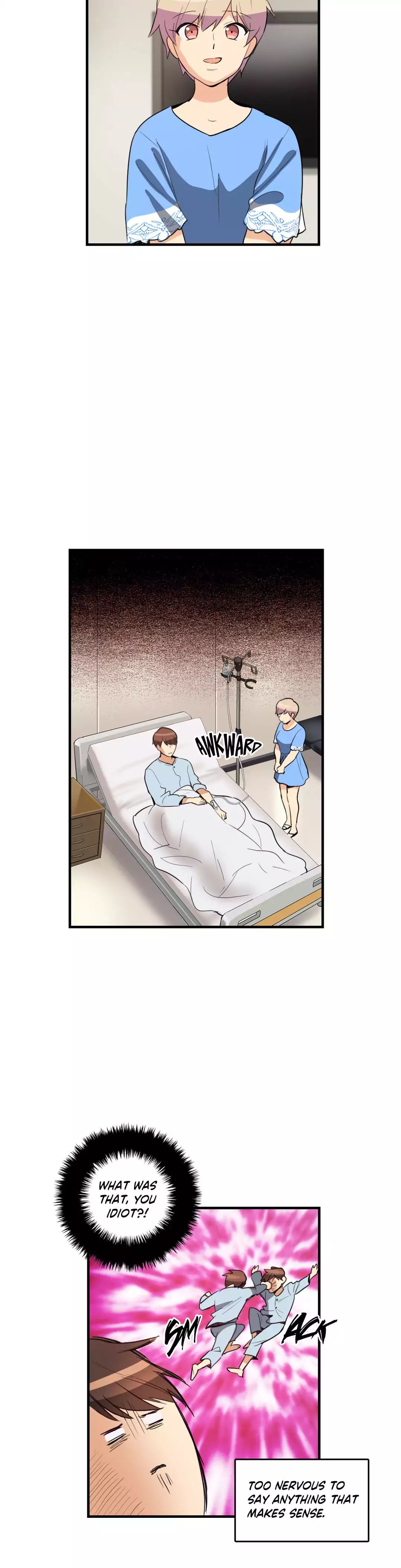 Mango's Bone Manhwa - Chapter 56 Page 14