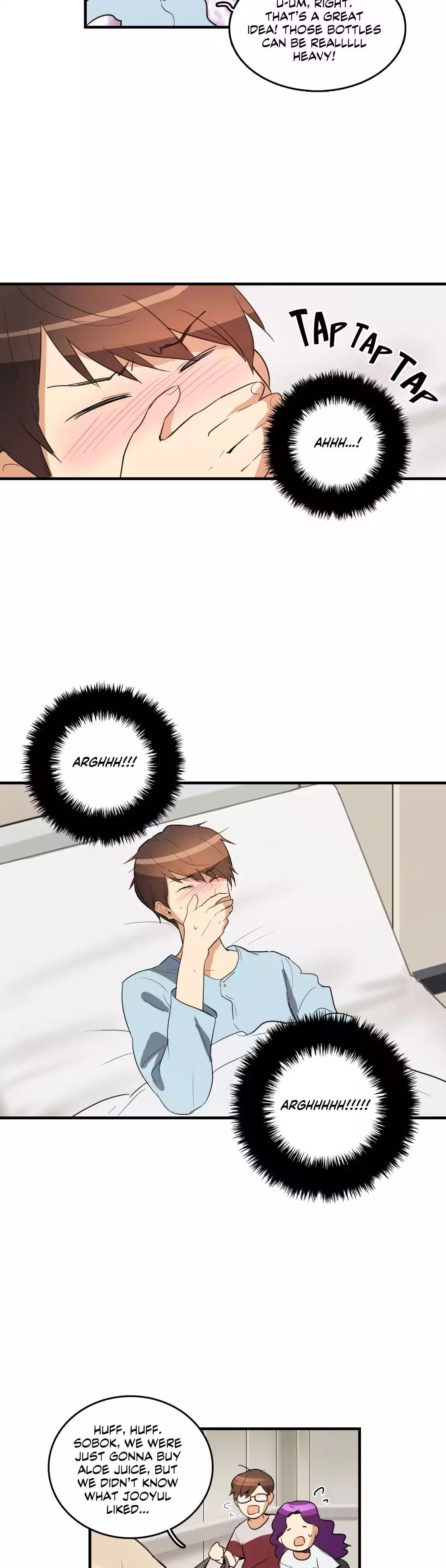 Mango's Bone Manhwa - Chapter 56 Page 17