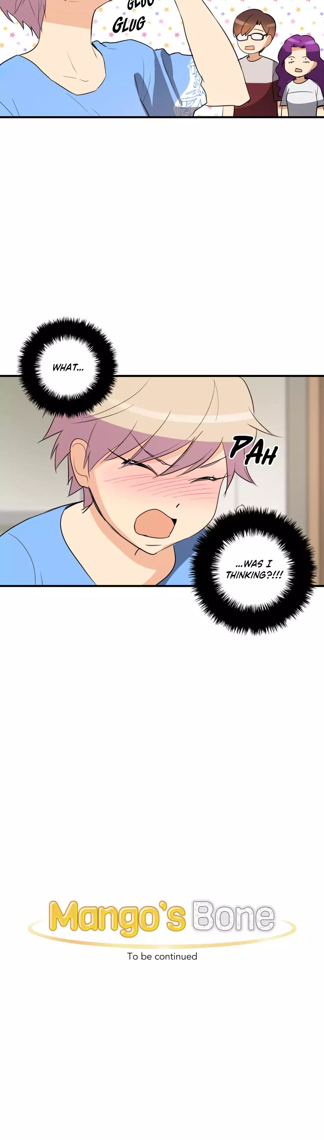 Mango's Bone Manhwa - Chapter 56 Page 19