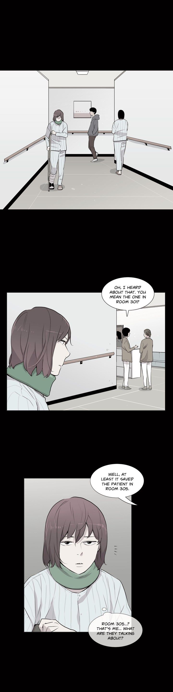 The Greatest Wolf of My Life Manhwa - Chapter 74 Page 2