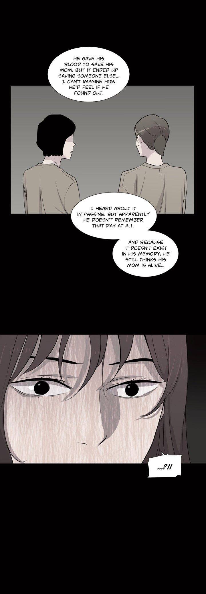 The Greatest Wolf of My Life Manhwa - Chapter 74 Page 3