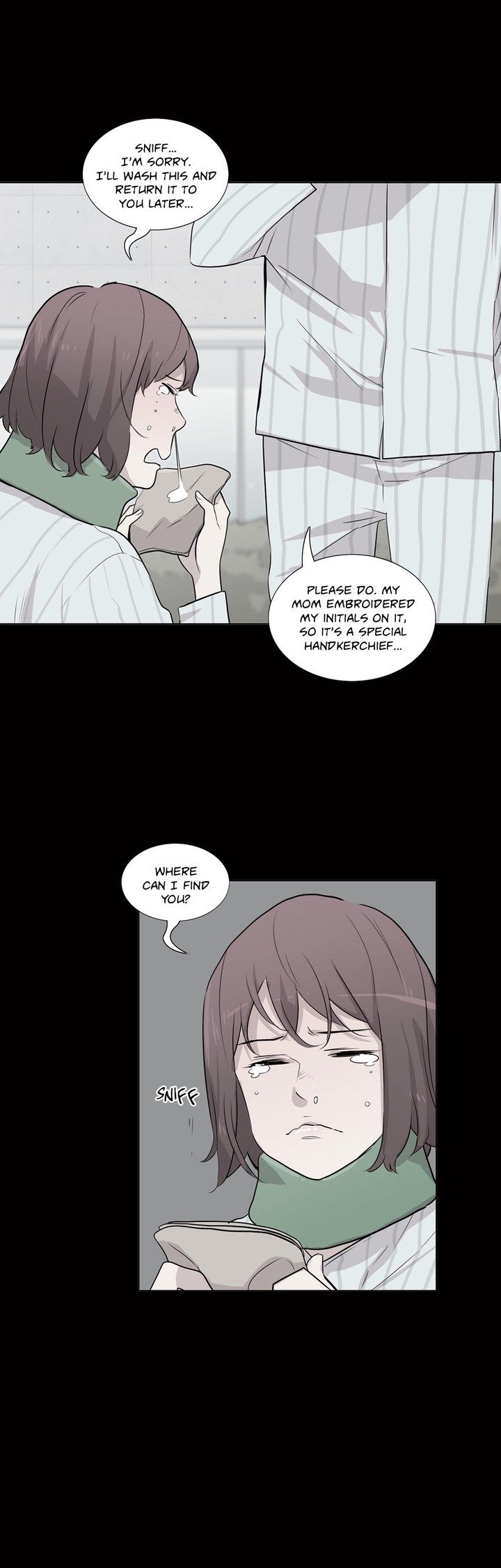 The Greatest Wolf of My Life Manhwa - Chapter 74 Page 6