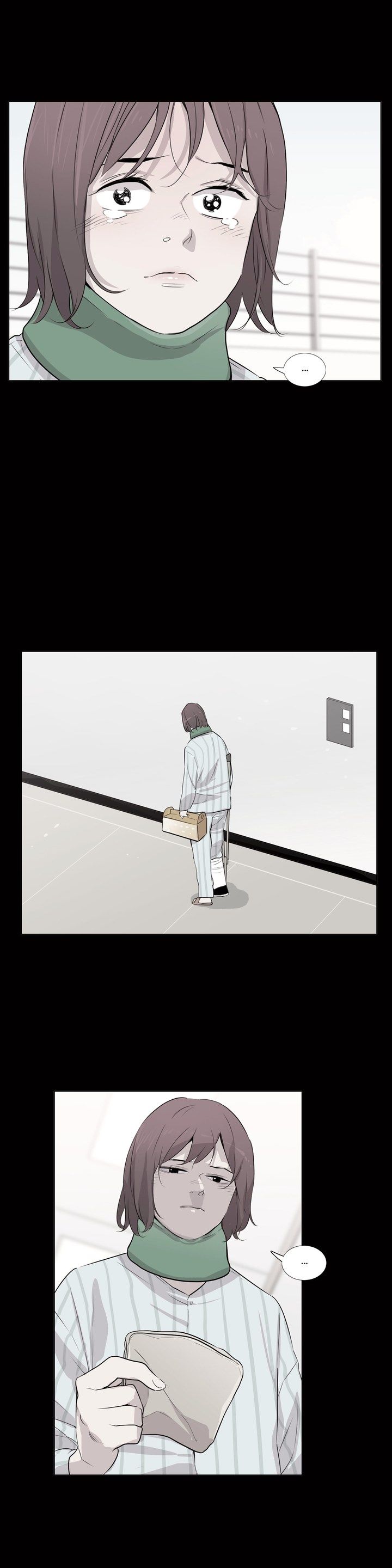 The Greatest Wolf of My Life Manhwa - Chapter 74 Page 8