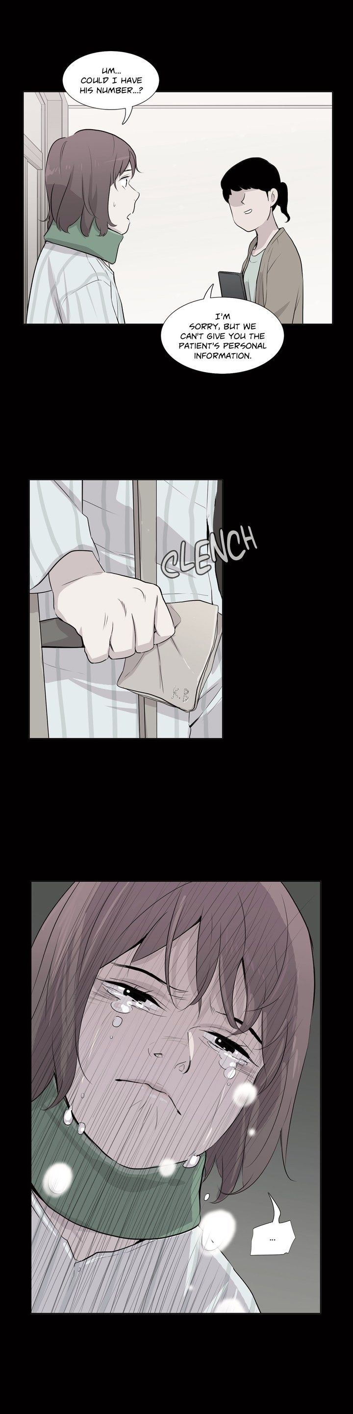 The Greatest Wolf of My Life Manhwa - Chapter 74 Page 10