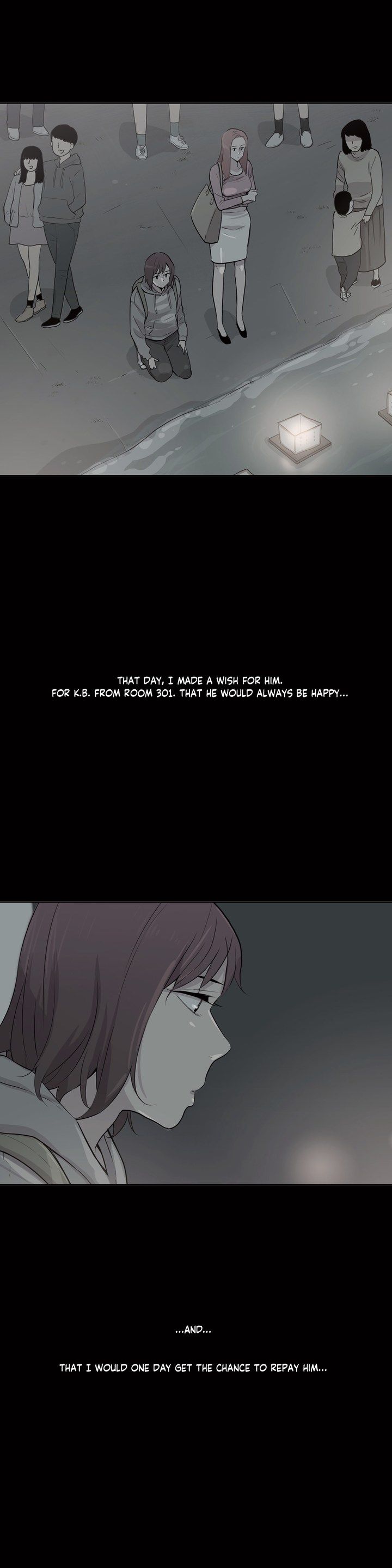 The Greatest Wolf of My Life Manhwa - Chapter 74 Page 12