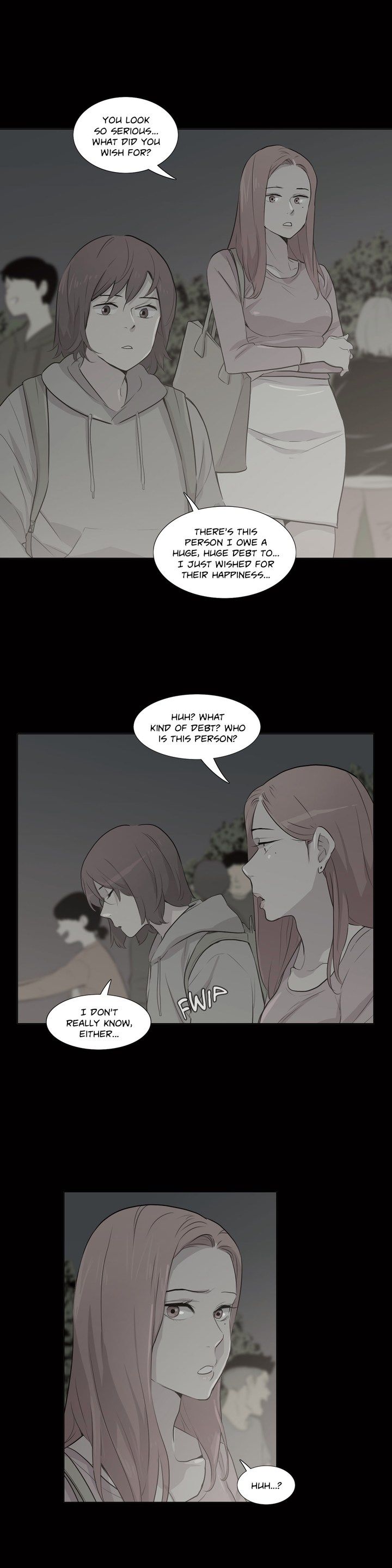 The Greatest Wolf of My Life Manhwa - Chapter 74 Page 13
