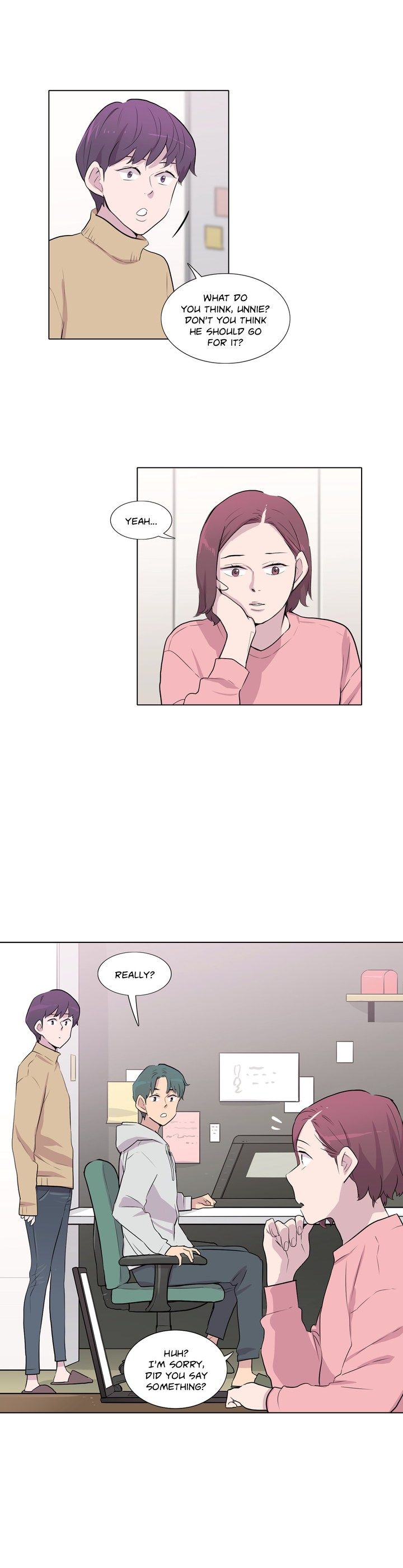 The Greatest Wolf of My Life Manhwa - Chapter 74 Page 19