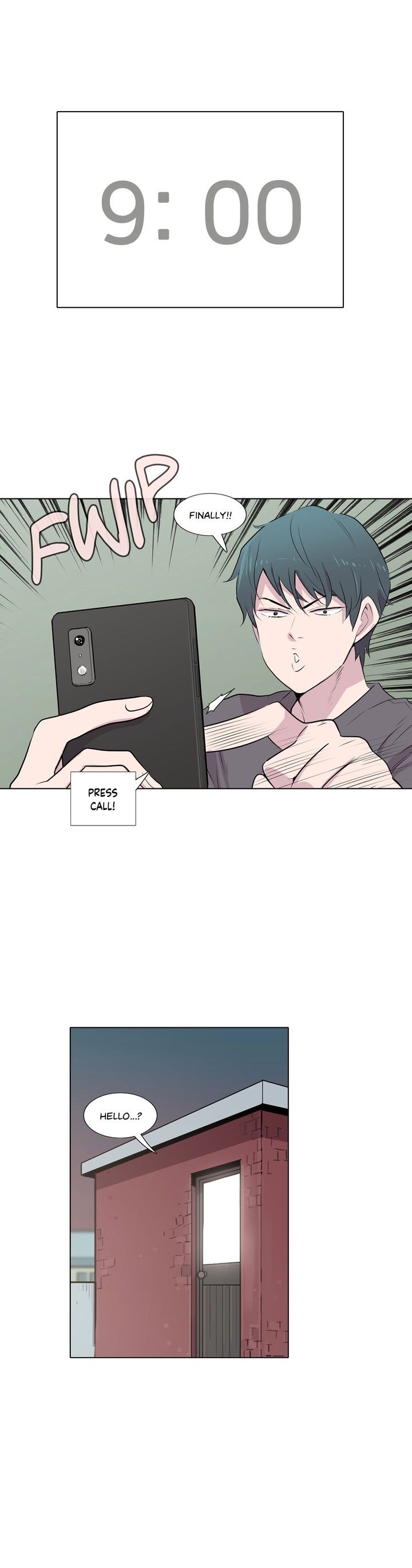 The Greatest Wolf of My Life Manhwa - Chapter 74 Page 22