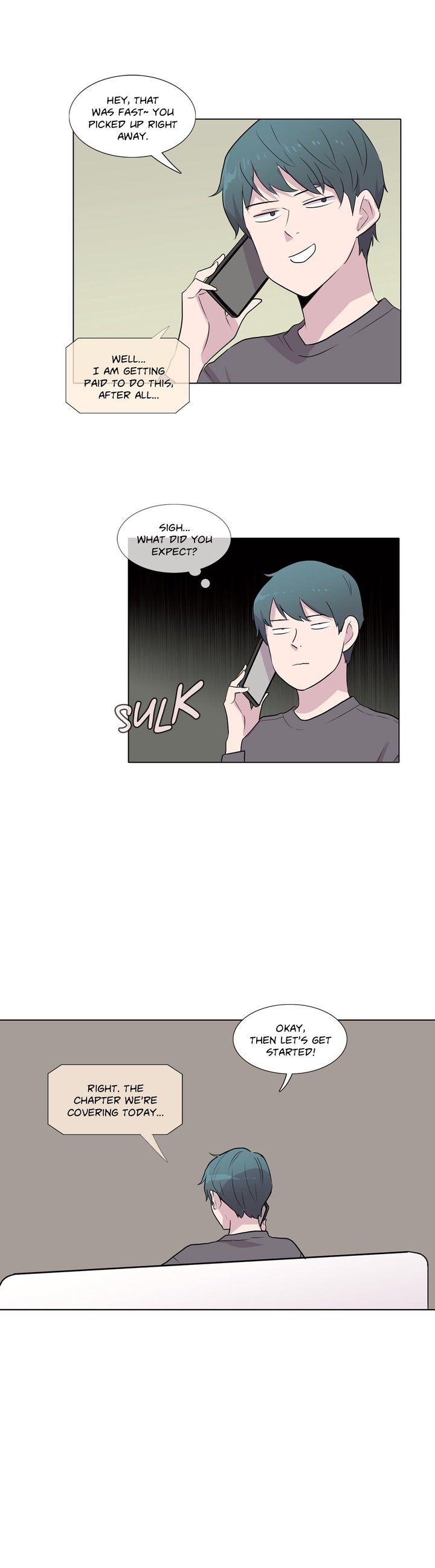 The Greatest Wolf of My Life Manhwa - Chapter 74 Page 23