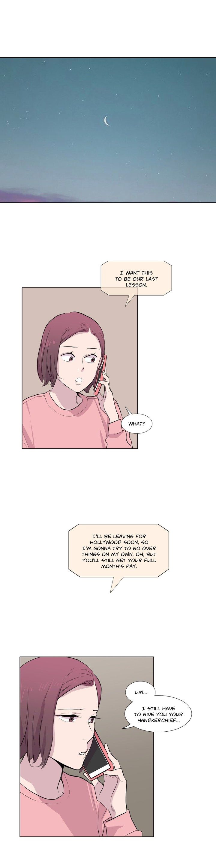 The Greatest Wolf of My Life Manhwa - Chapter 74 Page 24
