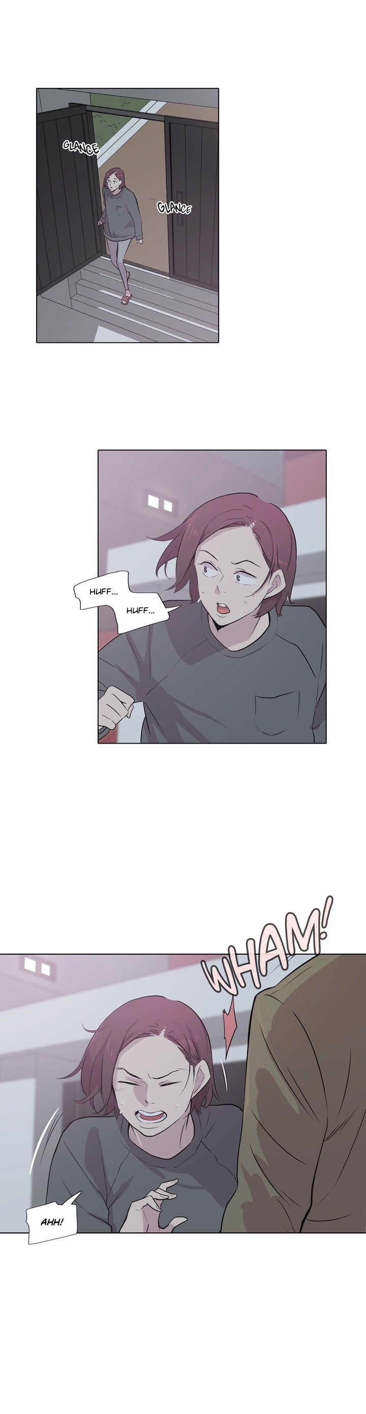 The Greatest Wolf of My Life Manhwa - Chapter 74 Page 30